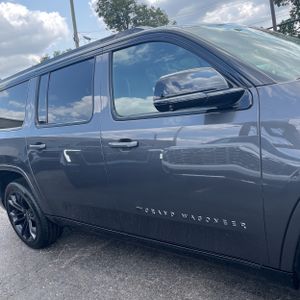 2024 JEEP GRAND WAGONEER L OBSIDIAN 照片 11