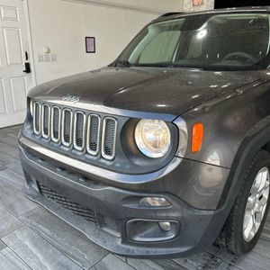 2018 JEEP RENEGADE LATITUDE 照片 52