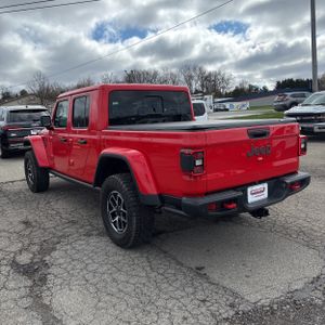 JEEP GLADIATOR RUBICON X - 5