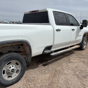 Chevrolet Silverado 2500HD Work Truck - 9
