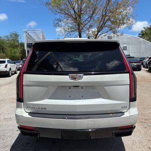 CADILLAC ESCALADE SPORT - 7