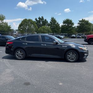 صورة 10 لـ 2019 KIA OPTIMA LX