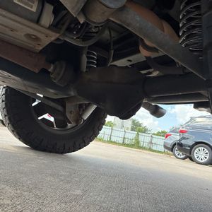 2015 JEEP WRANGLER UNLIMITED SAHARA — миниатюра 29