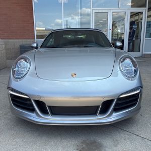 2013 Porsche 911 CARRERA 4S 照片 11