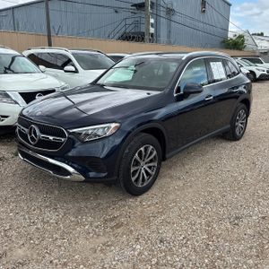 MERCEDES-BENZ GLC - 1