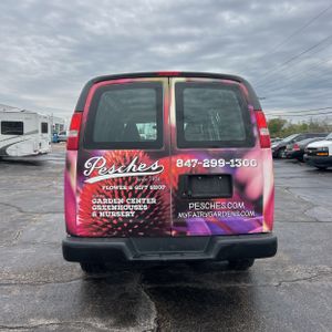 CHEVROLET EXPRESS - 7