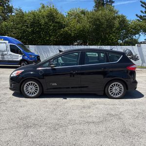 FORD C-MAX ENERGI SEL - 3