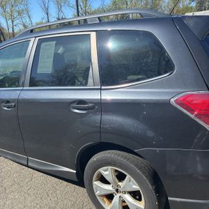 SUBARU FORESTER 2.5I LIMITED - 6