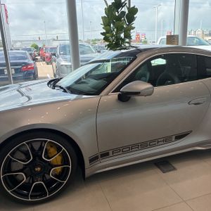 PORSCHE 911 TURBO S CABRIOLET - 2