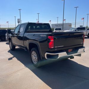CHEVROLET SILVERADO 2500HD LTZ - 5