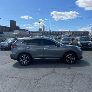 صورة 10 لـ 2018 Nissan ROGUE SL
