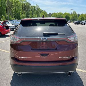 FORD EDGE TITANIUM - 7