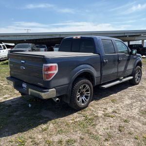 FORD F-150 LARIAT - 8