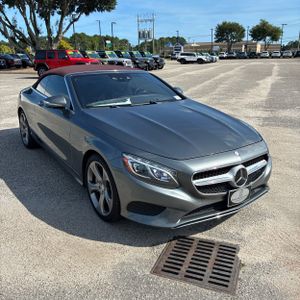 صورة 12 لـ 2017 Mercedes-BENZ S-CLASS