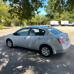 2009 Nissan SENTRA 2.0 照片 3