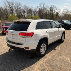 JEEP GRAND CHEROKEE LAREDO - 8