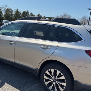 SUBARU OUTBACK 2.5I LIMITED - 6