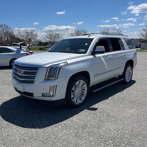 CADILLAC ESCALADE PLATINUM - 1