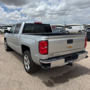 2017 Chevrolet SILVERADO 1500 LT 照片 5