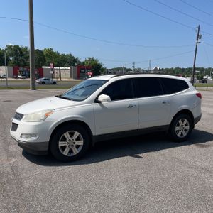 CHEVROLET TRAVERSE - 3