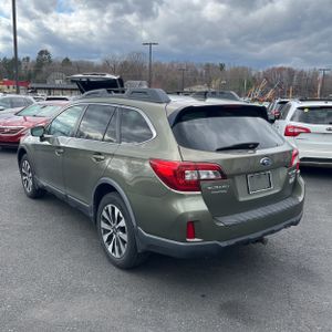 SUBARU OUTBACK 3.6R LIMITED - 4