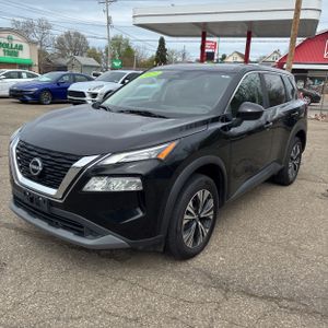 NISSAN ROGUE SV - 1