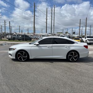HONDA ACCORD SPORT - 3