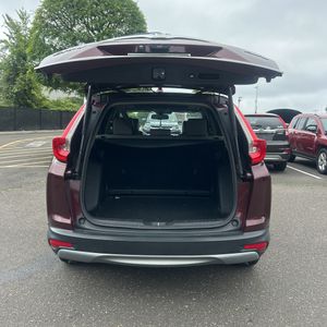 2017 Honda CR-V EX-L 缩略图 42