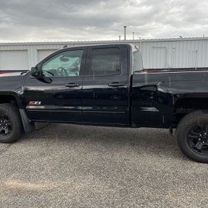 CHEVROLET SILVERADO 1500 LD LT Z71 - 3