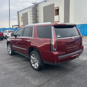 CADILLAC ESCALADE PREMIUM LUXURY - 5