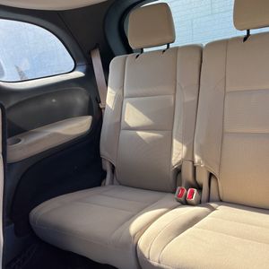 2014 Dodge DURANGO SXT — фото 37