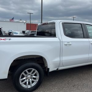 CHEVROLET SILVERADO 1500 LT - 9