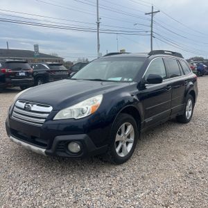 SUBARU OUTBACK 3.6R LIMITED - 1
