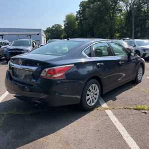 2014 Nissan ALTIMA 2.5 S 照片 8