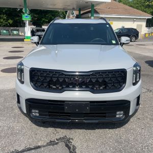 2025 KIA TELLURIDE SX X-LINE thumbnail 14