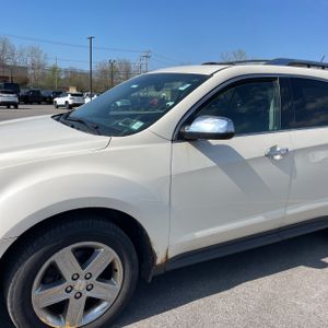 CHEVROLET EQUINOX LTZ - 2