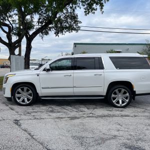 CADILLAC ESCALADE ESV PREMIUM LUXURY - 3
