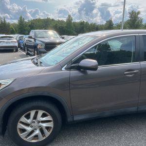2015 Honda CR-V EX — фото 2