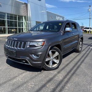 JEEP GRAND CHEROKEE - 1