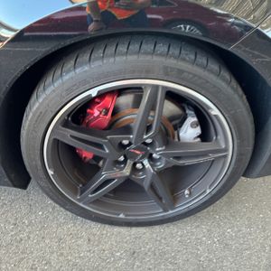 2020 Chevrolet CORVETTE STINGRAY 照片 18