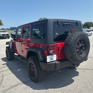 2014 JEEP WRANGLER UNLIMITED RUBICON — фото 4