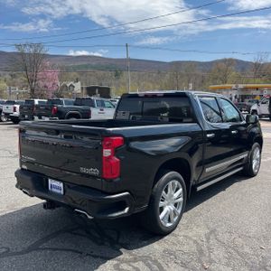 CHEVROLET SILVERADO 1500 HIGH COUNTRY - 7