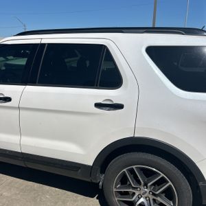 FORD EXPLORER SPORT - 6