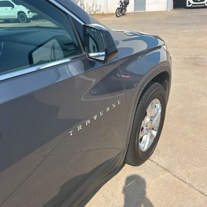 2019 Chevrolet TRAVERSE LS — миниатюра 50