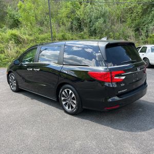 HONDA ODYSSEY EX-L - 5
