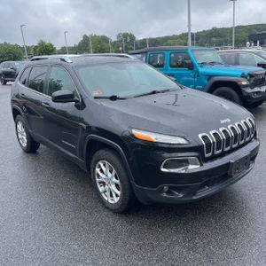 2014 JEEP CHEROKEE LATITUDE — миниатюра 11