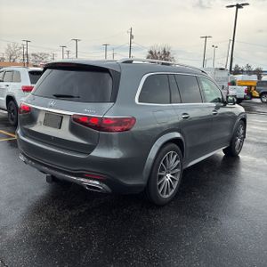 MERCEDES-BENZ GLS - 8