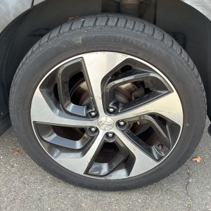 2016 Hyundai TUCSON LIMITED — миниатюра 18