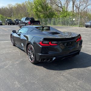 CHEVROLET CORVETTE STINGRAY - 5