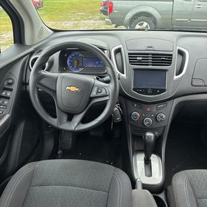 2016 Chevrolet TRAX LS — фото 36
